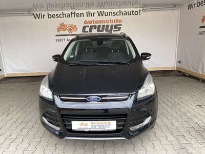 gebraucht Ford Kuga 2.0 TDCi 2x4 Titanium