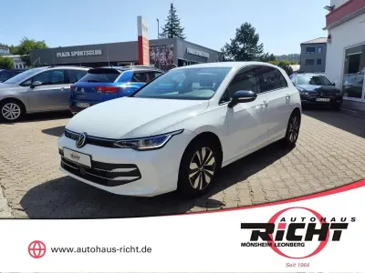 Gebraucht VW Golf VIII Goal 116 PS (85 kW) 2025 Grau Limousine