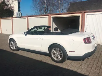 Gebraucht Ford Mustang