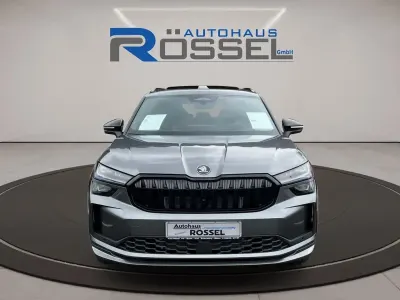 Neu Skoda Kodiaq SportLine 193 PS (141 kW) 2026 Graphit grau SUV