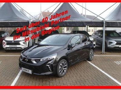 Gebraucht Mitsubishi Colt Plus 67 PS (49 kW) 2025 Onyxschwarz Kleinwagen
