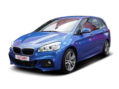 Gebraucht BMW 220 M Sport 192 PS (141 kW) 2017 Blau