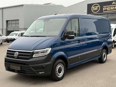 Brugt VW Crafter 177 HK (130 kW) 2022 Blå Van