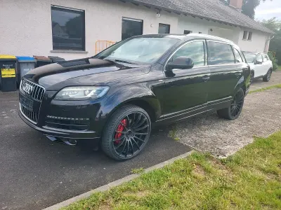 Gebraucht Audi Q7