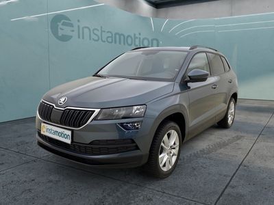 gebraucht Skoda Karoq KaroqAmbition 2.0 TDI*Navi*Klima*MFL*Kamera*Kes