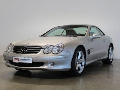 Mercedes SL500