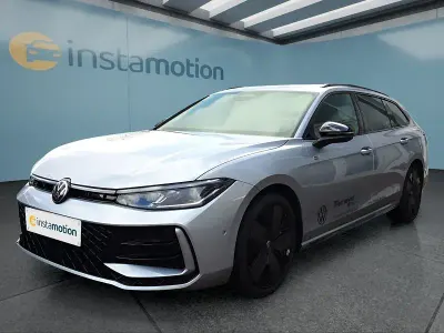 Gebraucht VW Passat 193 PS (141 kW) 2026 Silber Kombi