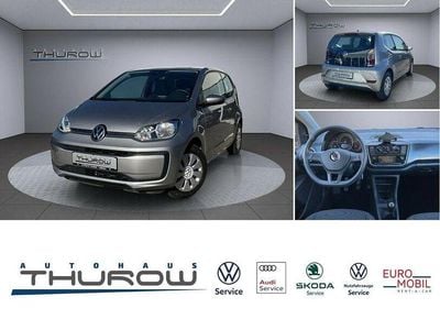 Gebraucht VW up! 65 PS (47 kW) 2022 Tungsten silver metallic Kleinwagen