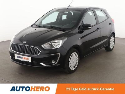 Ford Ka Plus