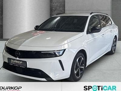 Gebraucht Opel Astra Edition 110 PS (80 kW) 2025 Weiß Kombi