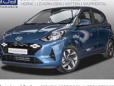 Vibrant blue Neu 2025 Hyundai i10 Trend Kleinwagen | 17.890 € (Fairer Preis)