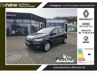 gebraucht Dacia Sandero Expression