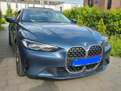 Gebraucht BMW 420