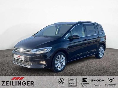 Schwarz Gebraucht 2025 VW Touran Highline Van / Kleinbus | 35.840 € (Fairer Preis)