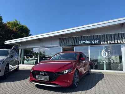 Gebraucht Mazda 3 Selection 150 PS (110 kW) 2021