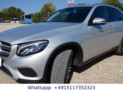 Gebraucht Mercedes GLC250