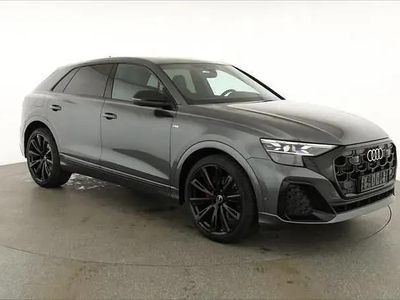 Ny Audi Q8 S-Line 286 HK (210 kW) 2026 Grå SUV