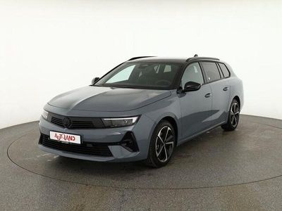 Neu Opel Astra 131 PS (96 kW) 2025 Schwarz Kombi