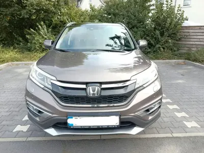 Gebraucht Honda CR-V 160 PS (117 kW) 2016 Grau SUV