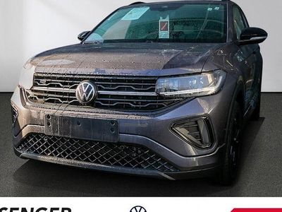 Gebraucht VW T-Cross R-line 150 PS (110 kW) 2025 Grau SUV