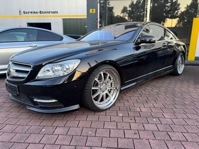 Mercedes CL500