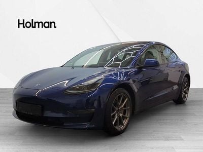 Gebraucht Tesla Model 3 366 kW (498 PS) 2022 Blau Limousine