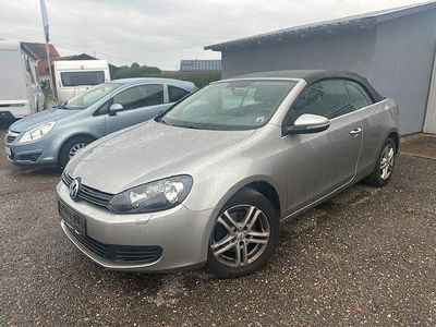 VW Golf Cabriolet