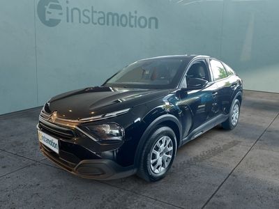 Gebraucht Citroën C4 Live 101 PS (74 kW) 2023 Schwarz Limousine