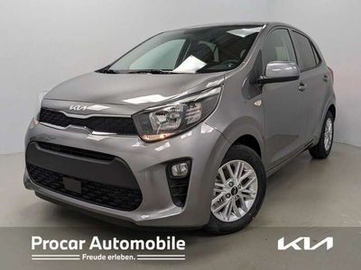 gebraucht Kia Picanto 1.0 Vision Navi+Design-Paket