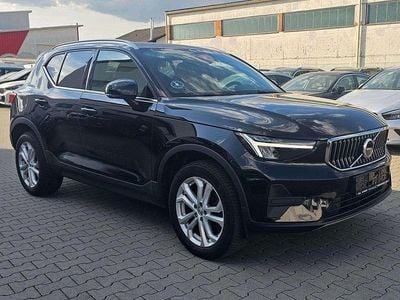 Usata Volvo XC40 Core 262 CV (192 kW) 2023 Nero SUV