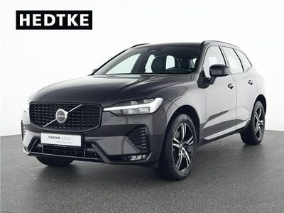 Grau Gebraucht 2021 Volvo XC60 R-Design SUV | 33.990 € (Fairer Preis)