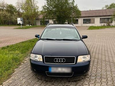 gebraucht Audi A6 C5 2.5 tdi