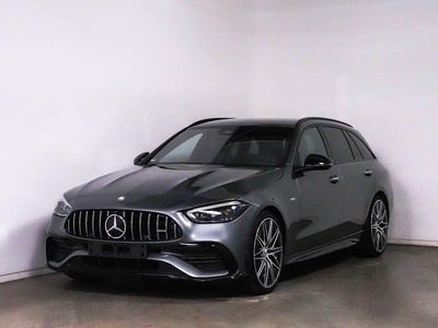 Mercedes C43 AMG