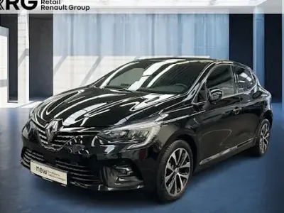 Usata Renault Clio V Techno 91 CV (66 kW) 2023 Nero Berlina