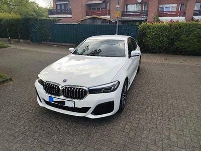 Usado BMW 540 Performance 333 HP (244 kW) 2022 Branco Sedan