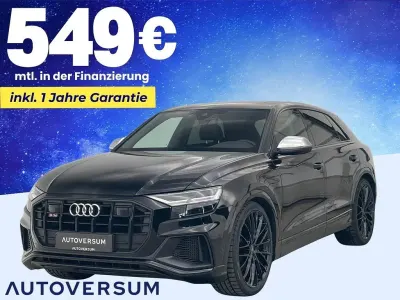 Gebraucht Audi SQ8