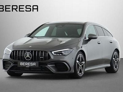 Mercedes CLA45 AMG