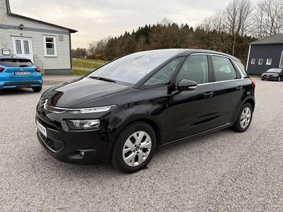 Citroën C4 SpaceTourer
