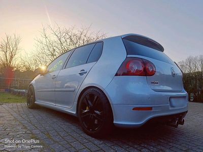 Gebraucht VW Golf V R 250 PS (183 kW) 2006 Silber Kleinwagen