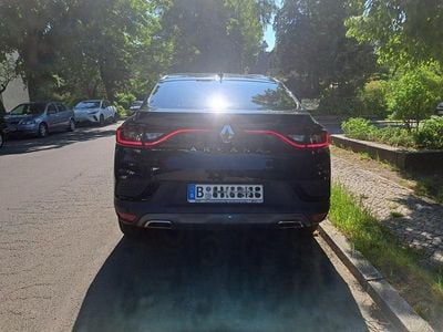Gebraucht Renault Arkana R.S. 160 PS (117 kW) 2023 Schwarz SUV