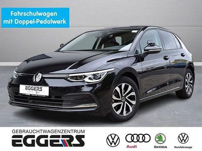 Gebraucht VW Golf VIII Active 150 PS (110 kW) 2023 Schwarz Limousine