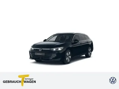 Brugt VW Passat Elegance 150 HK (110 kW) 2025 Sort Stationcar