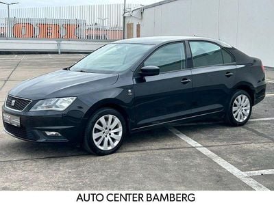 Schwarz Gebraucht 2013 Seat Toledo Ecomotive Kleinwagen | 7.800 € (Fairer Preis)