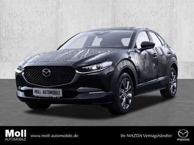 Gebraucht Mazda CX-30 Exclusive-Line 186 PS (136 kW) 2024 Schwarz SUV