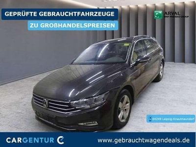 Gebraucht VW Passat Business 150 PS (110 kW) 2022 Mangangrau (metallic) Kombi