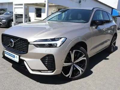 Brugt Volvo XC60 Plus 197 HK (144 kW) 2023 Guld SUV