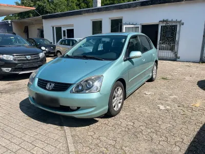 Gebraucht Honda Civic