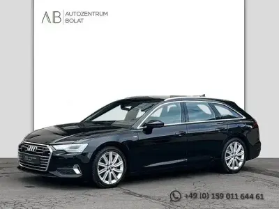 Gebraucht Audi A6 S-Line 231 PS (169 kW) 2019 Schwarz Kombi
