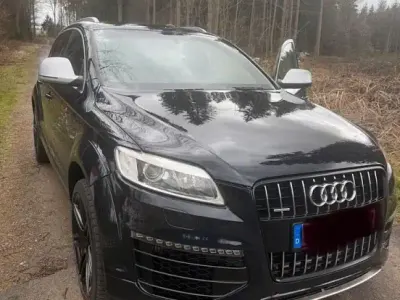 Używany Audi Q7