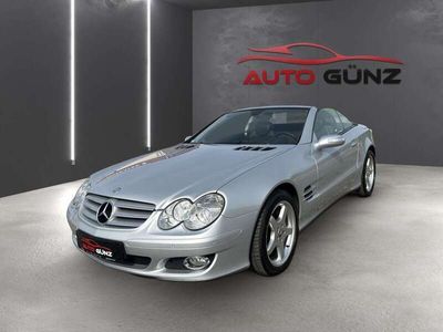 gebraucht Mercedes SL500 Facelift *18Zoll AMG-Voll*